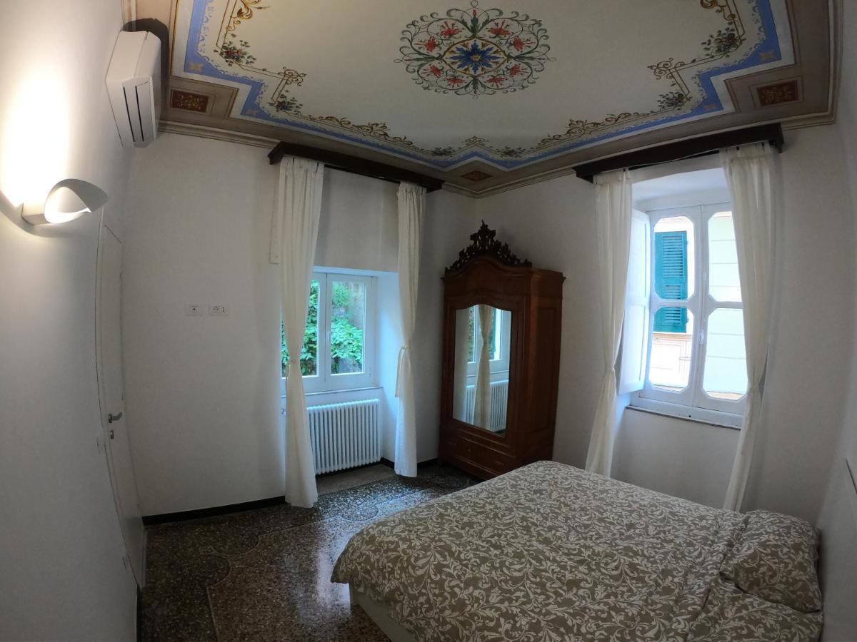 La Scialuppa Appartement Camogli Buitenkant foto