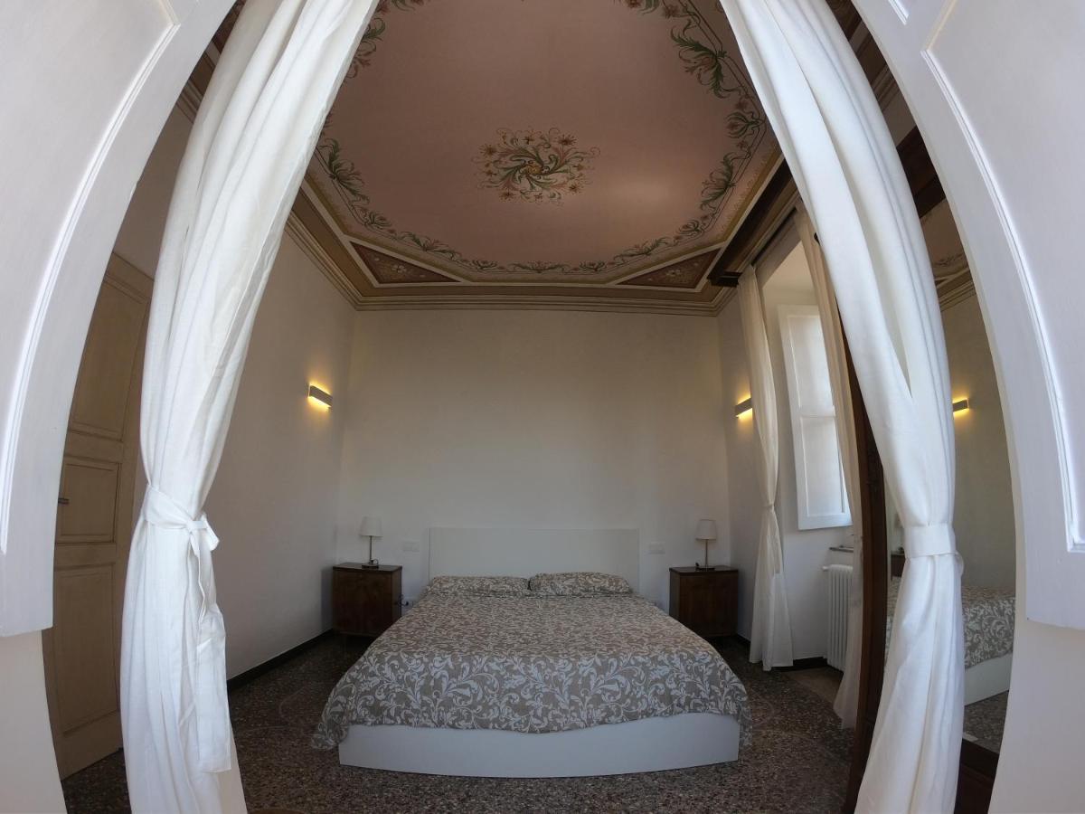 La Scialuppa Appartement Camogli Buitenkant foto