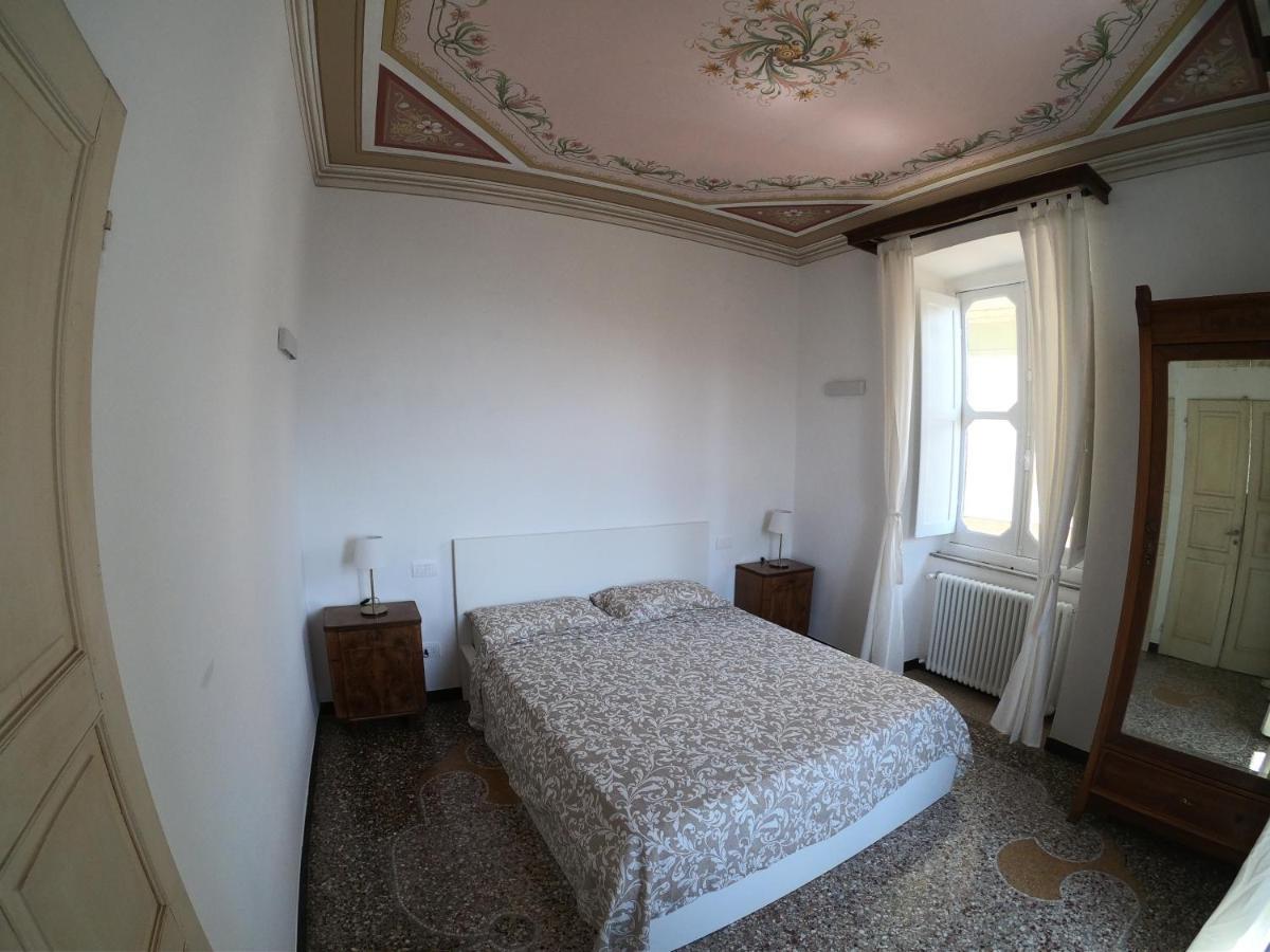 La Scialuppa Appartement Camogli Buitenkant foto