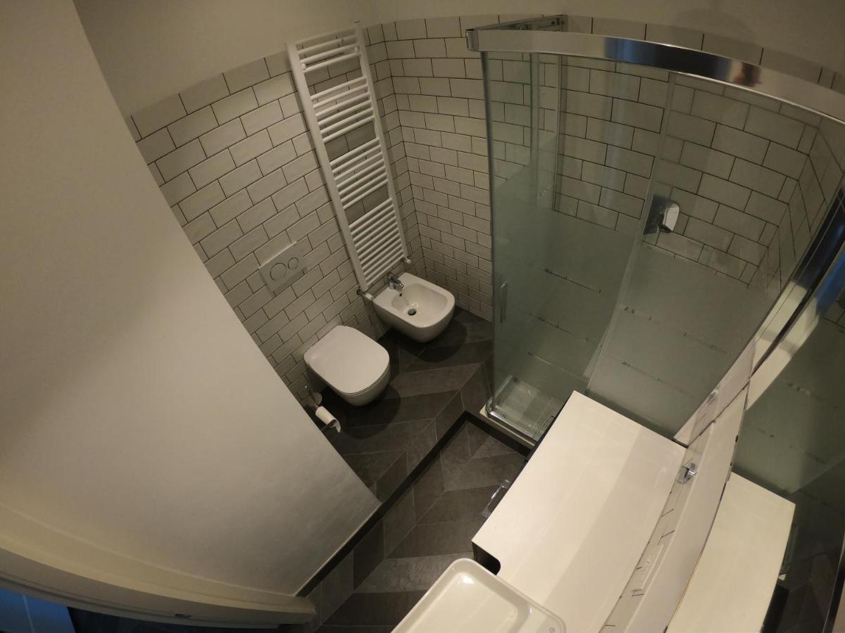 La Scialuppa Appartement Camogli Buitenkant foto