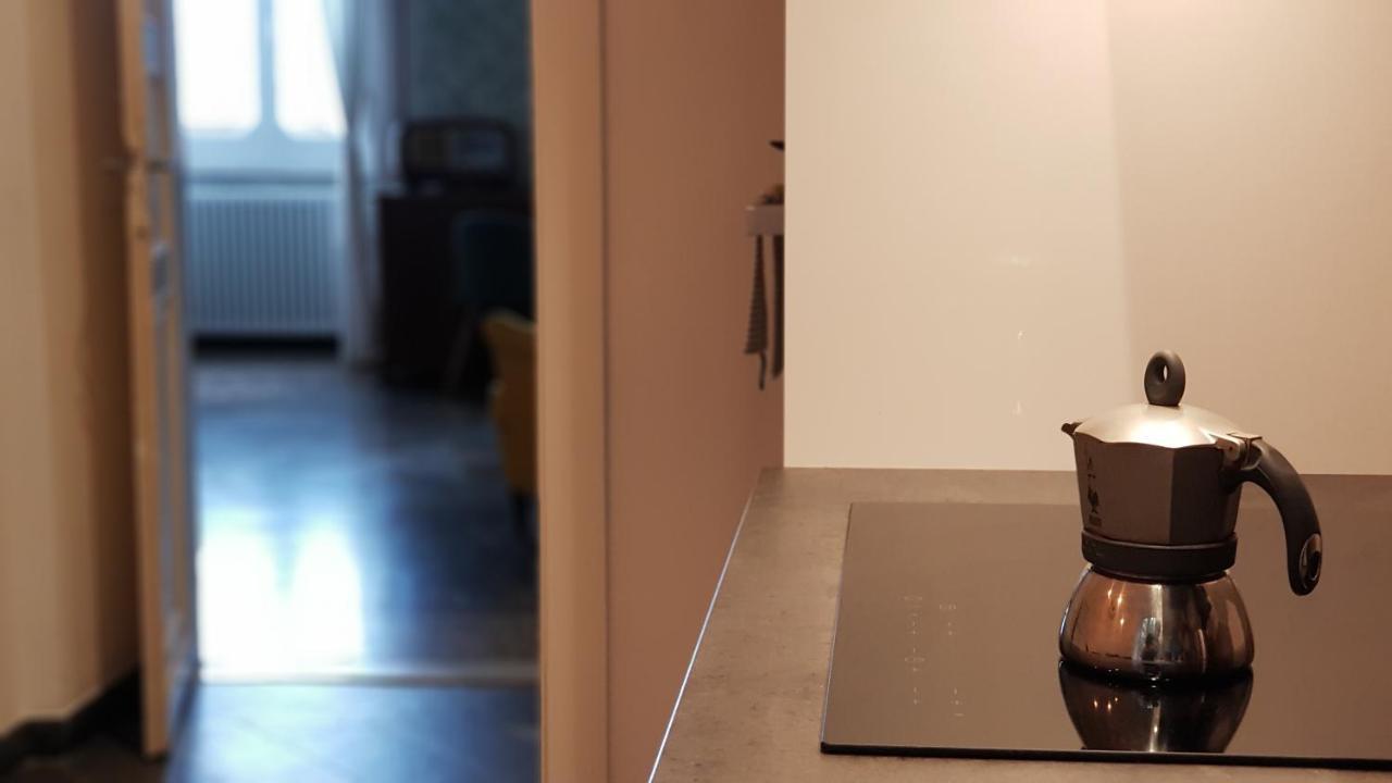 La Scialuppa Appartement Camogli Buitenkant foto